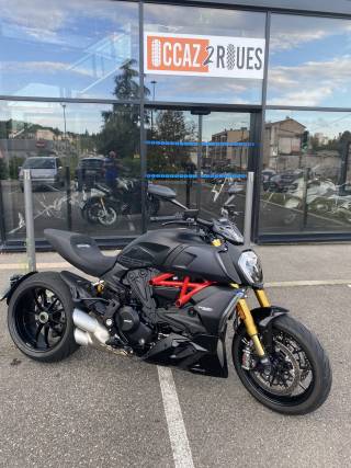 DUCATI XDIAVEL 1260 - 2023