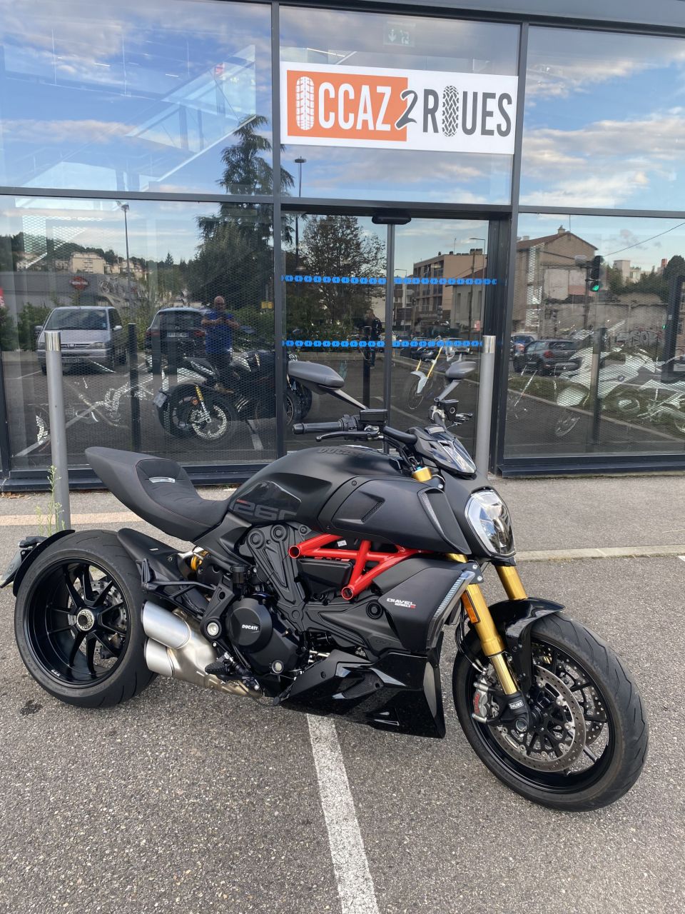 DUCATI XDIAVEL 1260 0