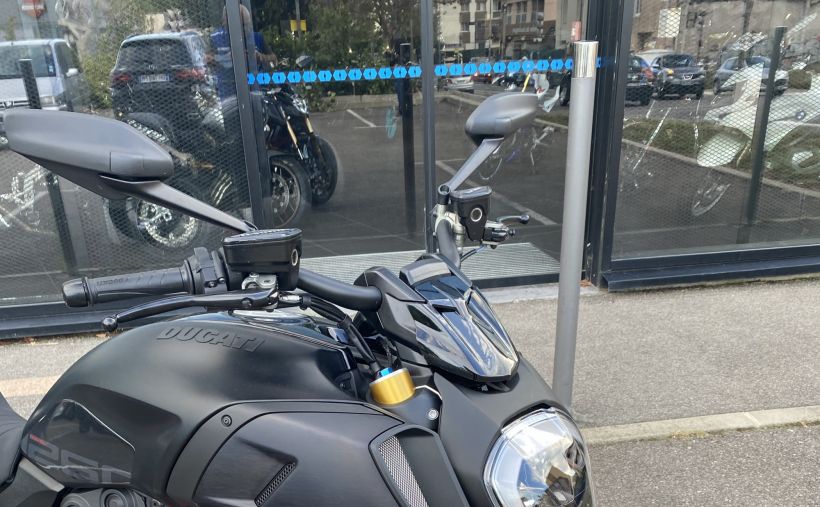 DUCATI XDIAVEL 1260 1