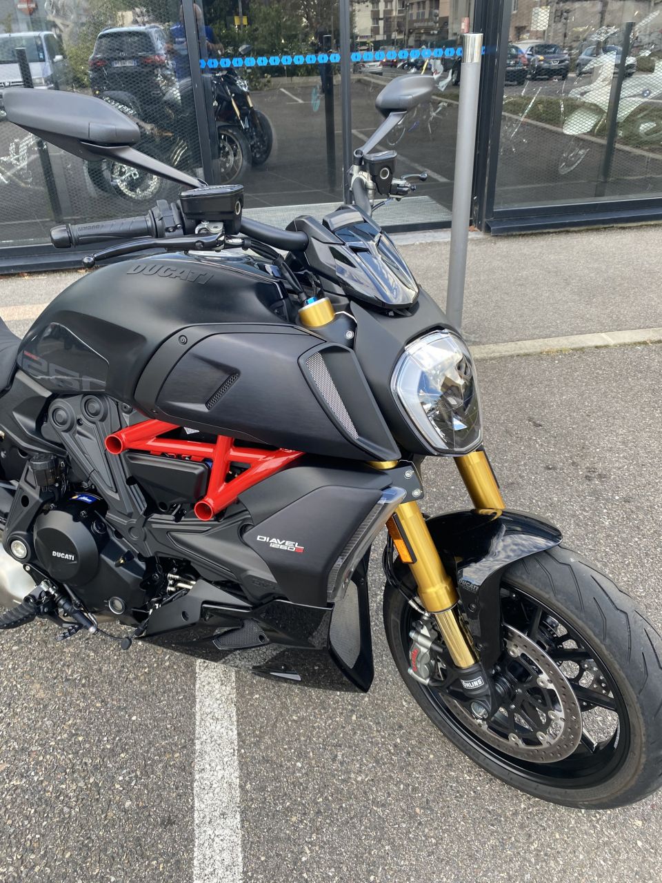 DUCATI XDIAVEL 1260 1