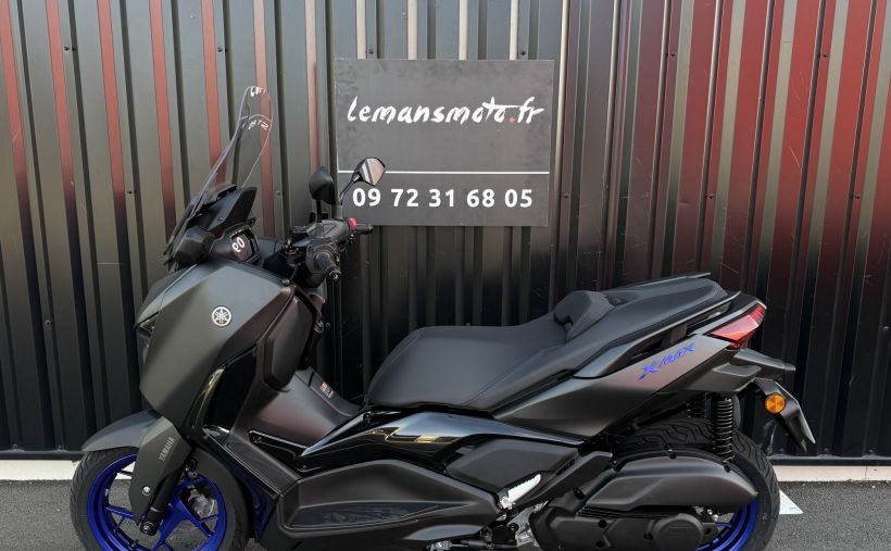 YAMAHA X-MAX 125 5