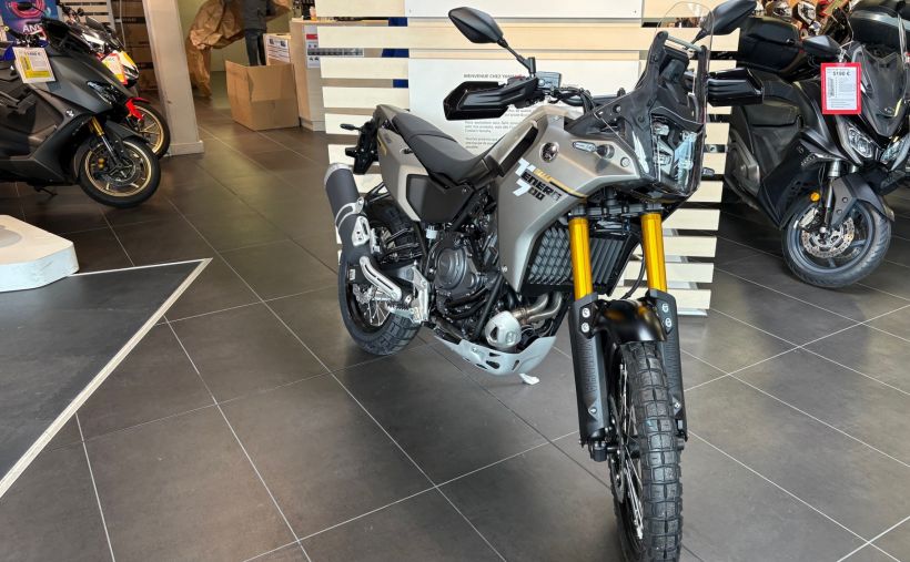 YAMAHA XTZ TENERE 700 0