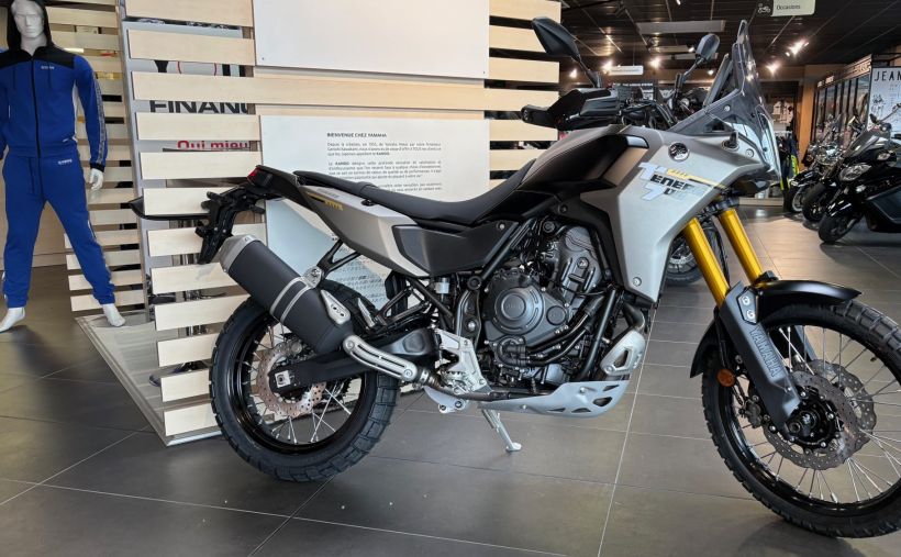 YAMAHA XTZ TENERE 700 1