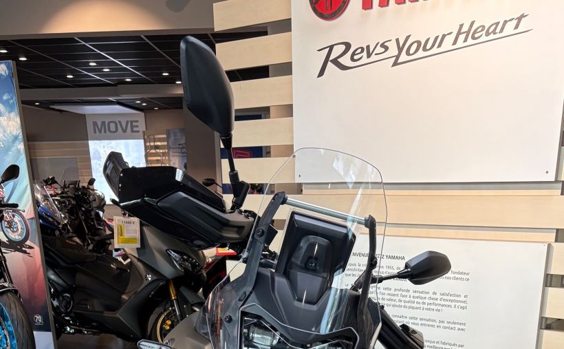 YAMAHA XTZ TENERE 700 2