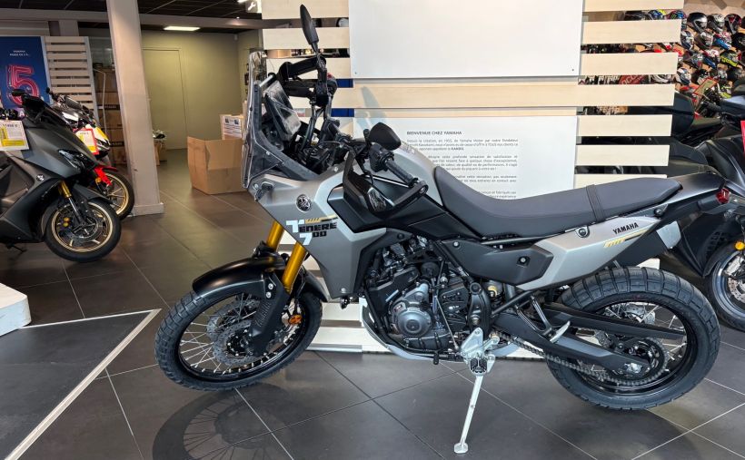 YAMAHA XTZ TENERE 700 3