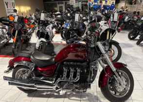 TRIUMPH Rocket III - 2006