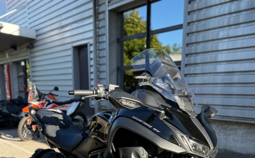 YAMAHA NIKEN 850 GT 0