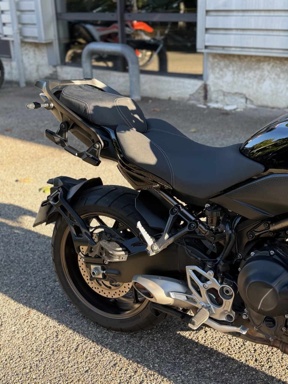 YAMAHA NIKEN 850 GT 1