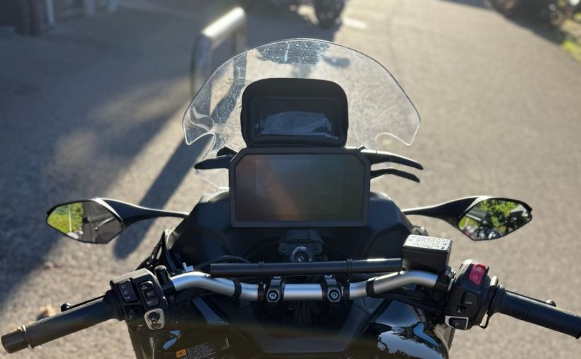YAMAHA NIKEN 850 GT 2