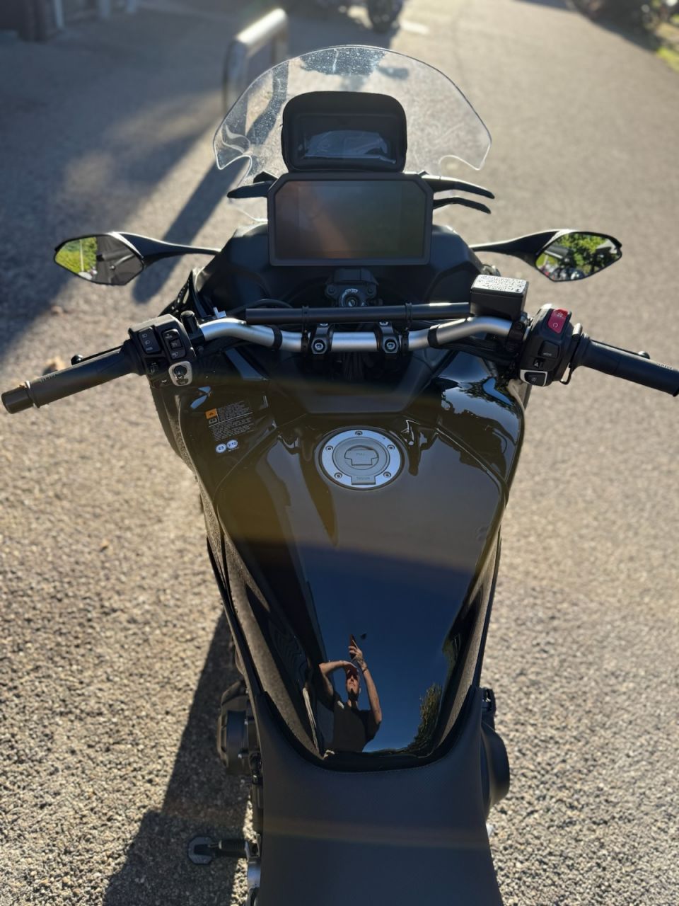 YAMAHA NIKEN 850 GT 2