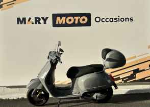 VESPA GTS 125IE SUPER - 2019