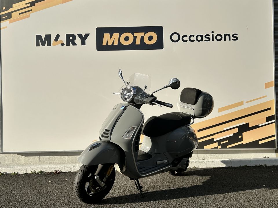 VESPA GTS 125IE SUPER 13