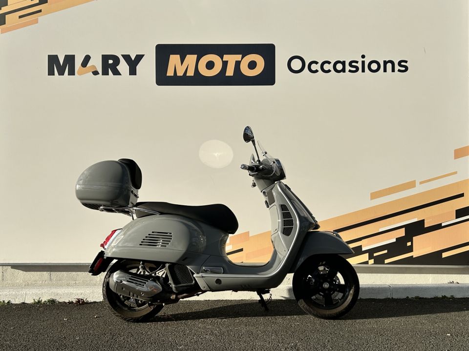 VESPA GTS 125IE SUPER 39