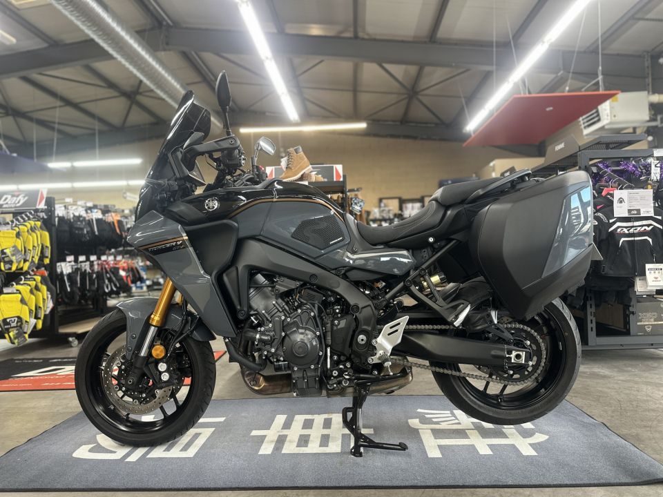 YAMAHA TRACER 9 GT+ 10