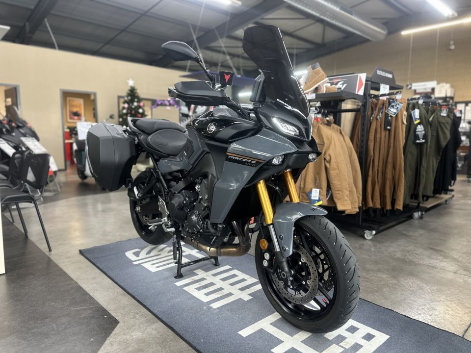 YAMAHA TRACER 9 GT+ 2