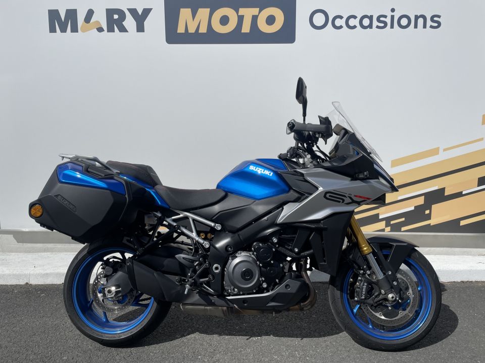 SUZUKI GSX-S 1000 GX 0