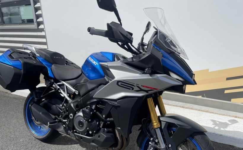 SUZUKI GSX-S 1000 GX 13