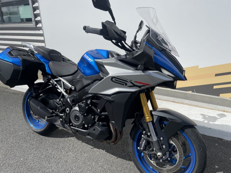 SUZUKI GSX-S 1000 GX 13
