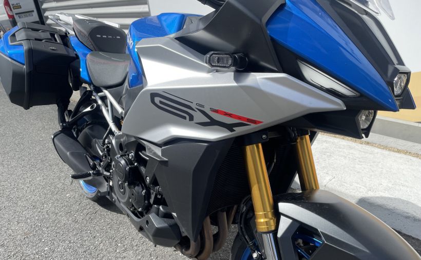 SUZUKI GSX-S 1000 GX 26