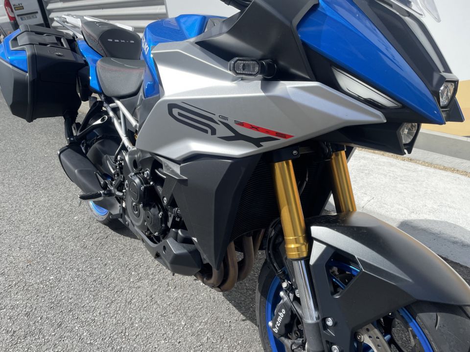 SUZUKI GSX-S 1000 GX 26