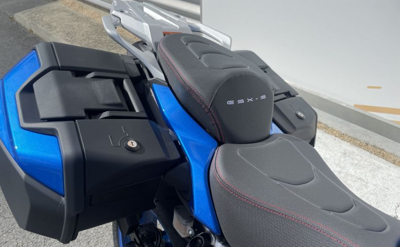 SUZUKI GSX-S 1000 GX 39