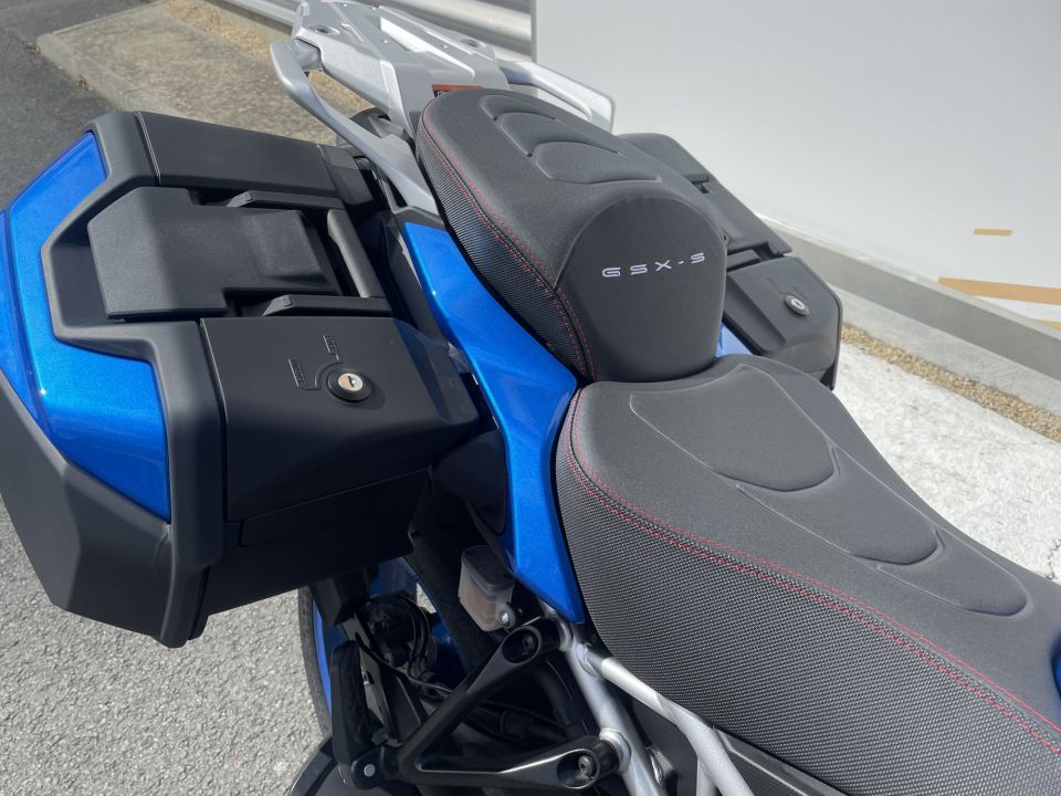 SUZUKI GSX-S 1000 GX 39