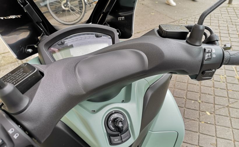 YAMAHA TRICITY 125 1