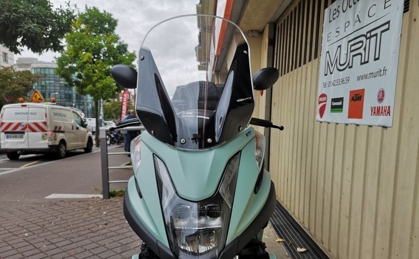 YAMAHA TRICITY 125 2