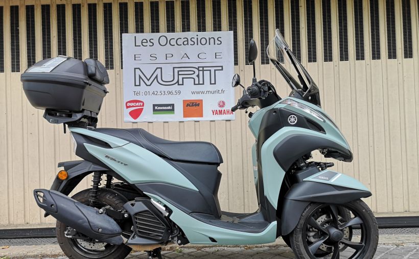 YAMAHA TRICITY 125 0