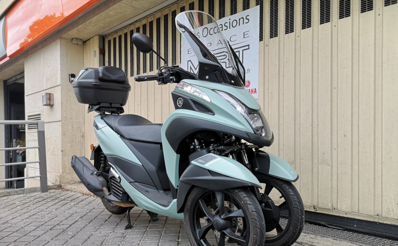 YAMAHA TRICITY 125 4