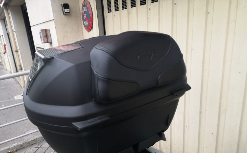 YAMAHA TRICITY 125 6