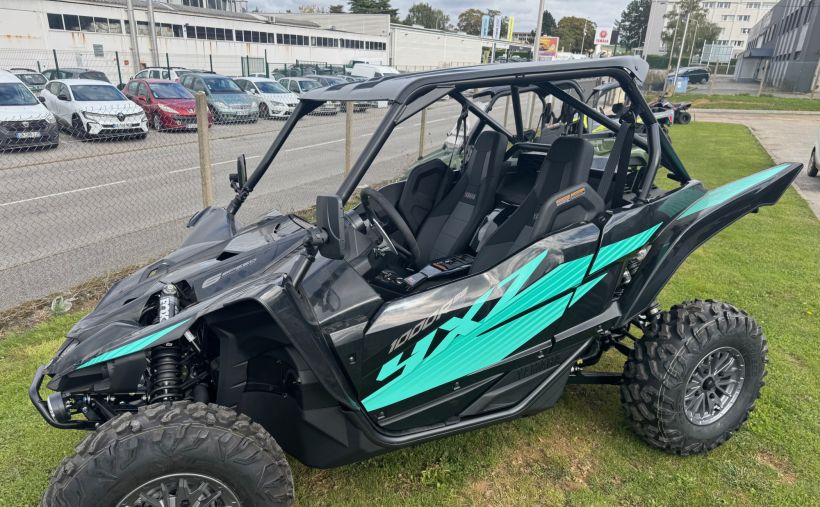 YAMAHA YXZ 1000 R SS 2025 0
