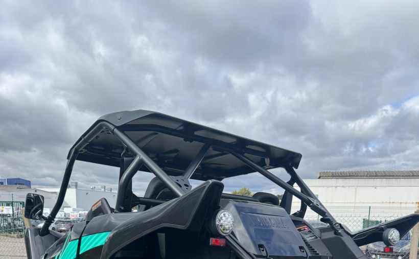 YAMAHA YXZ 1000 R SS 2025 2