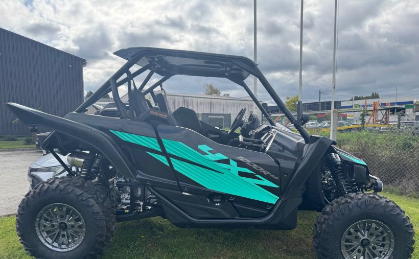 YAMAHA YXZ 1000 R SS 2025 4