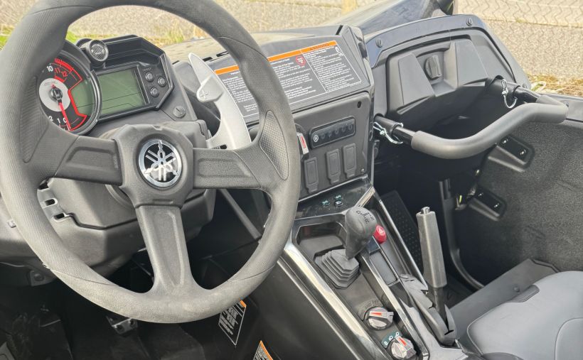 YAMAHA YXZ 1000 R SS 2025 6