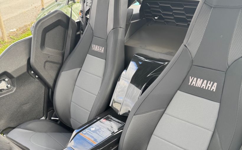 YAMAHA YXZ 1000 R SS 2025 7