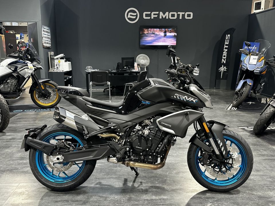 CF MOTO 800 NK Advanced TC 5