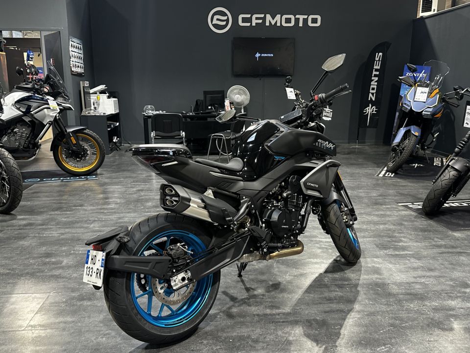 CF MOTO 800 NK Advanced TC 10