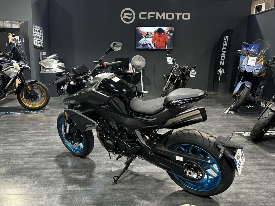 CF MOTO 800 NK Advanced TC 15