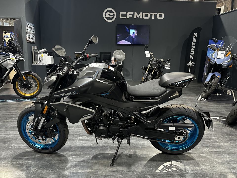 CF MOTO 800 NK Advanced TC 20