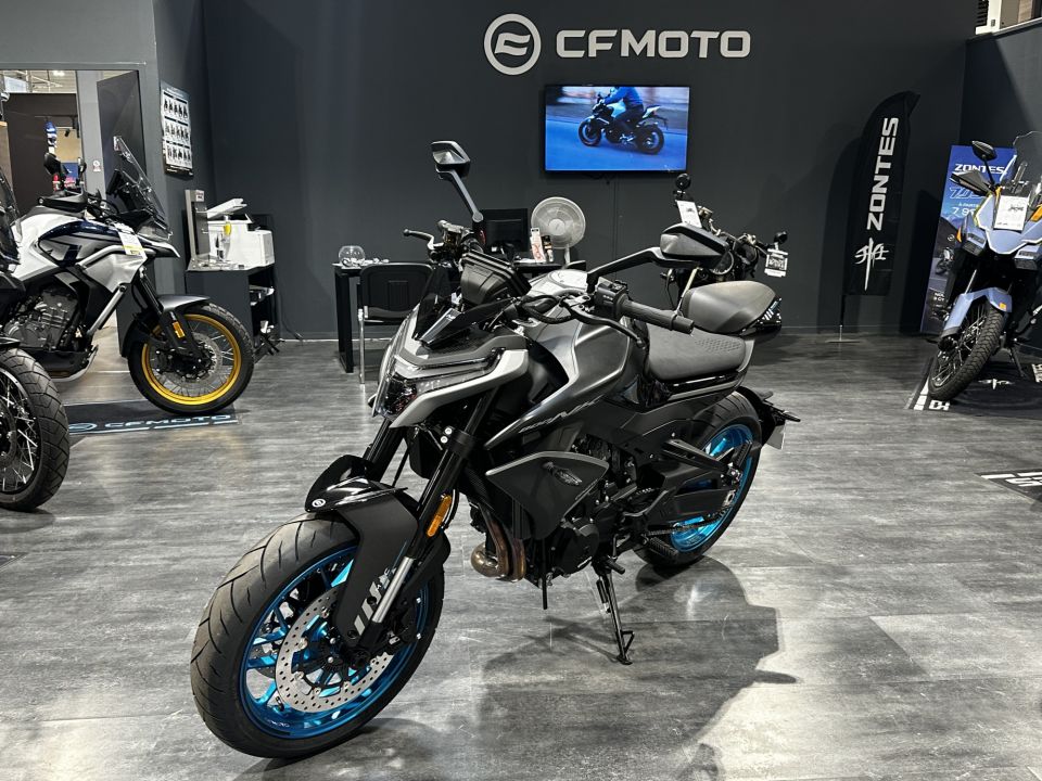 CF MOTO 800 NK Advanced TC 25