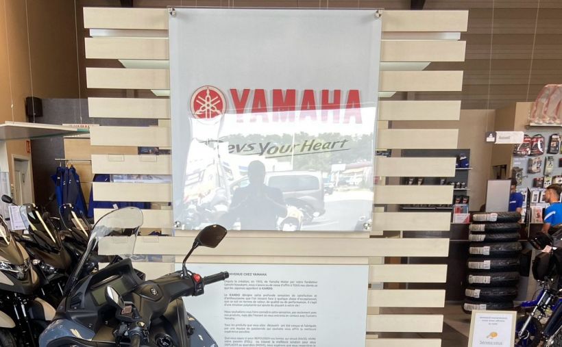 YAMAHA TRICITY 300 2