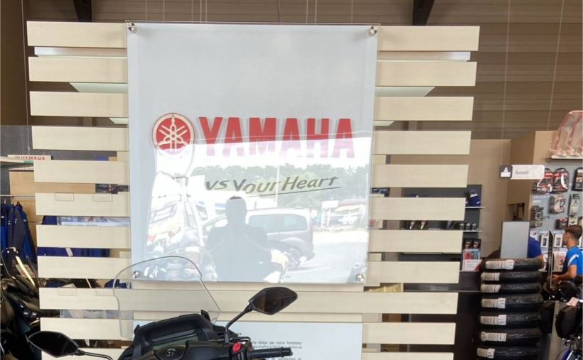 YAMAHA TRICITY 300 3