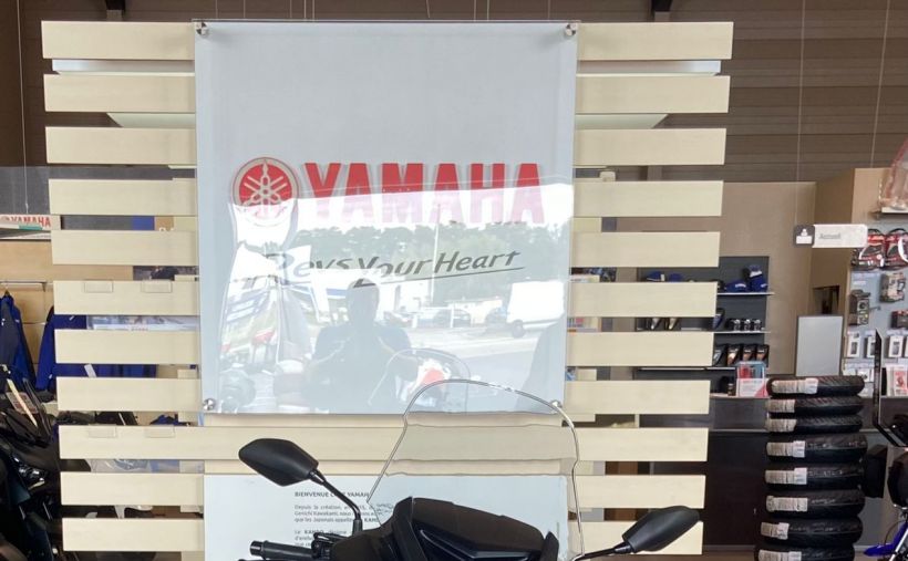 YAMAHA TRICITY 300 7