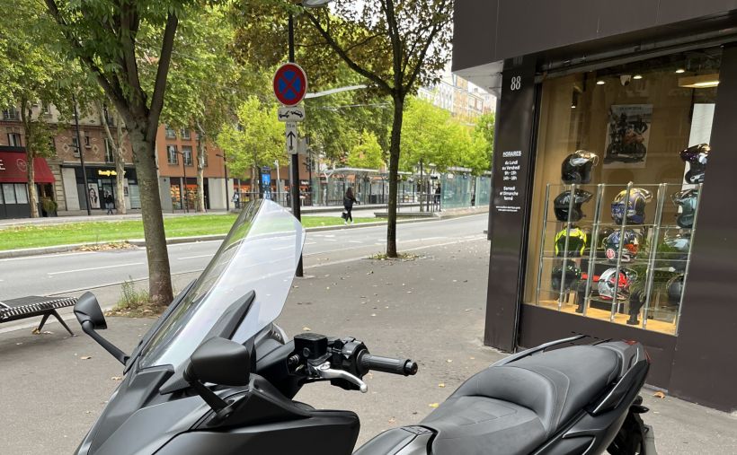 YAMAHA XP T-MAX 560 TECH MAX 1