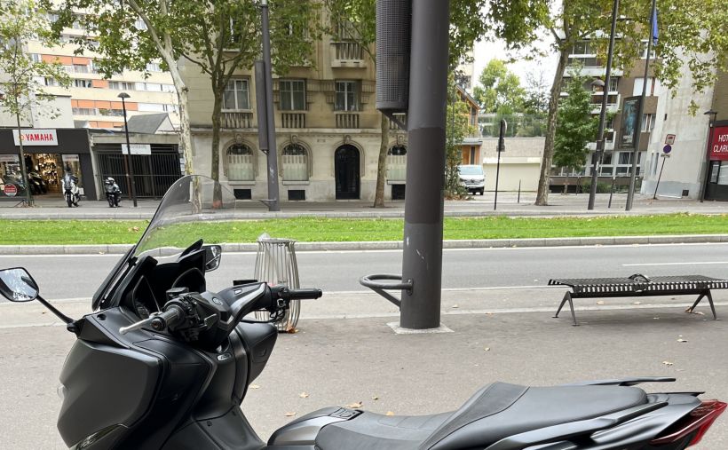 YAMAHA XP T-MAX 560 TECH MAX 2