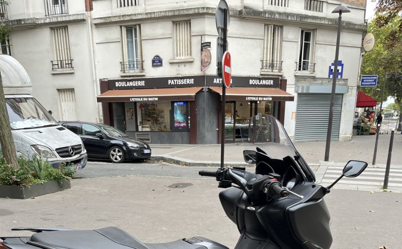 YAMAHA XP T-MAX 560 TECH MAX 3