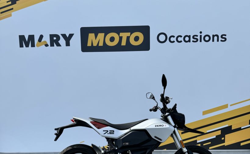 ZERO MOTORCYCLES FXE 0