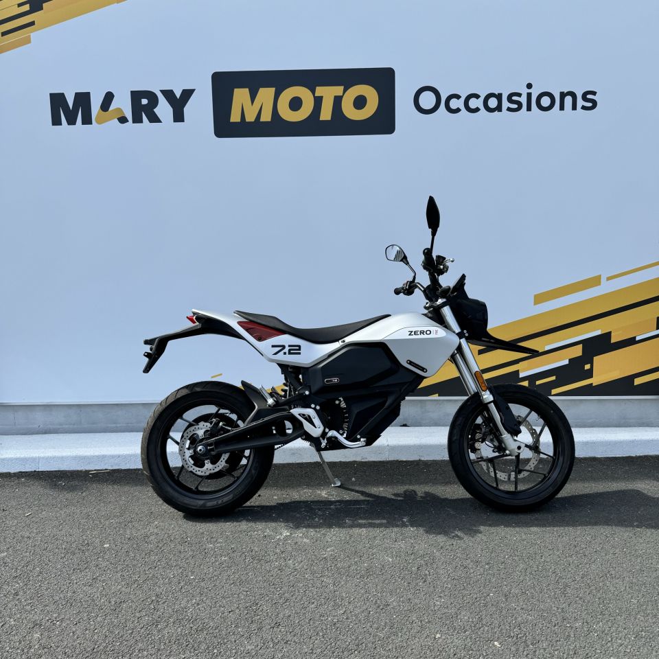 ZERO MOTORCYCLES FXE 0