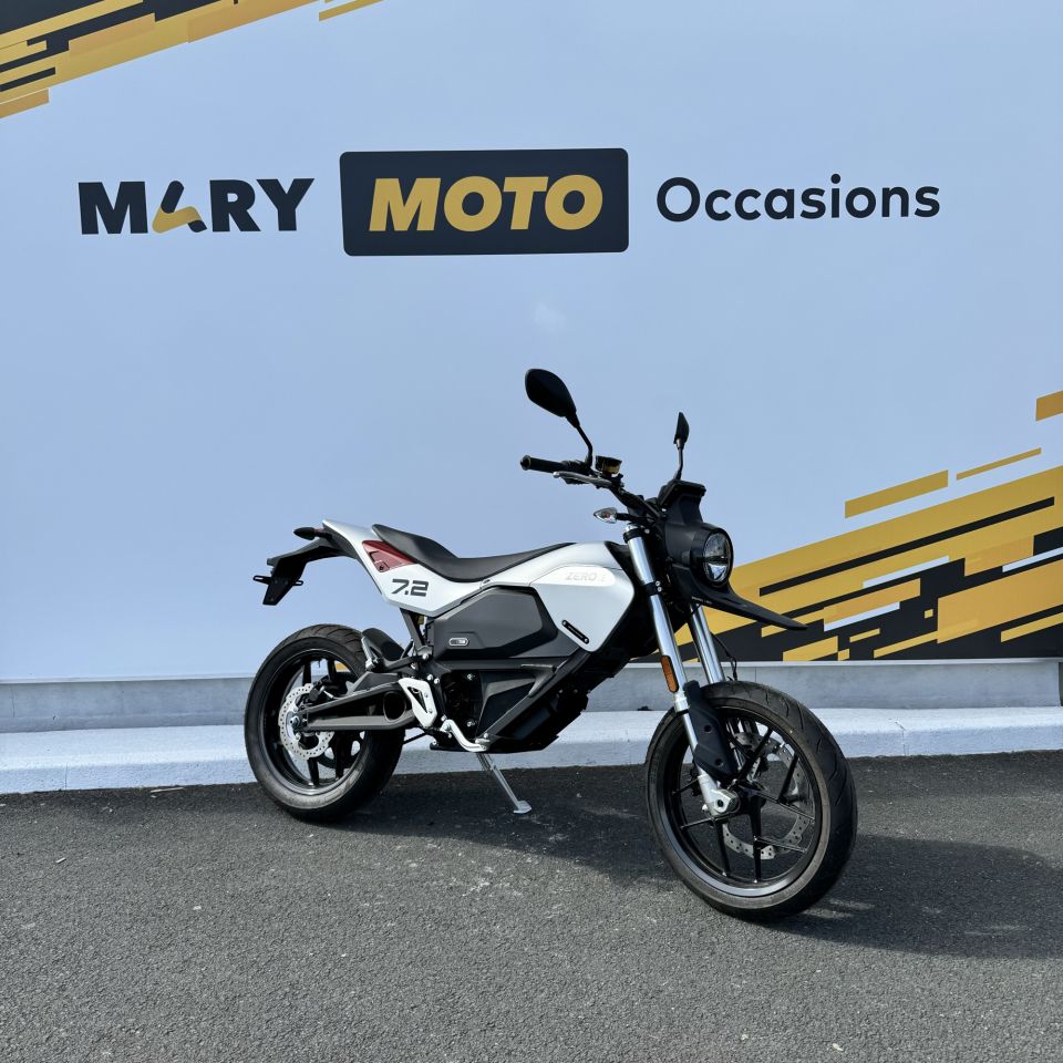 ZERO MOTORCYCLES FXE 13